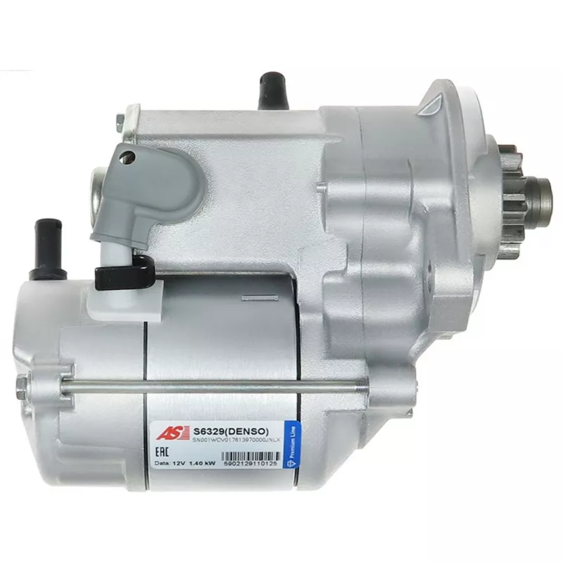 Démarreur AS-PL S6329(DENSO) - Visuel 1