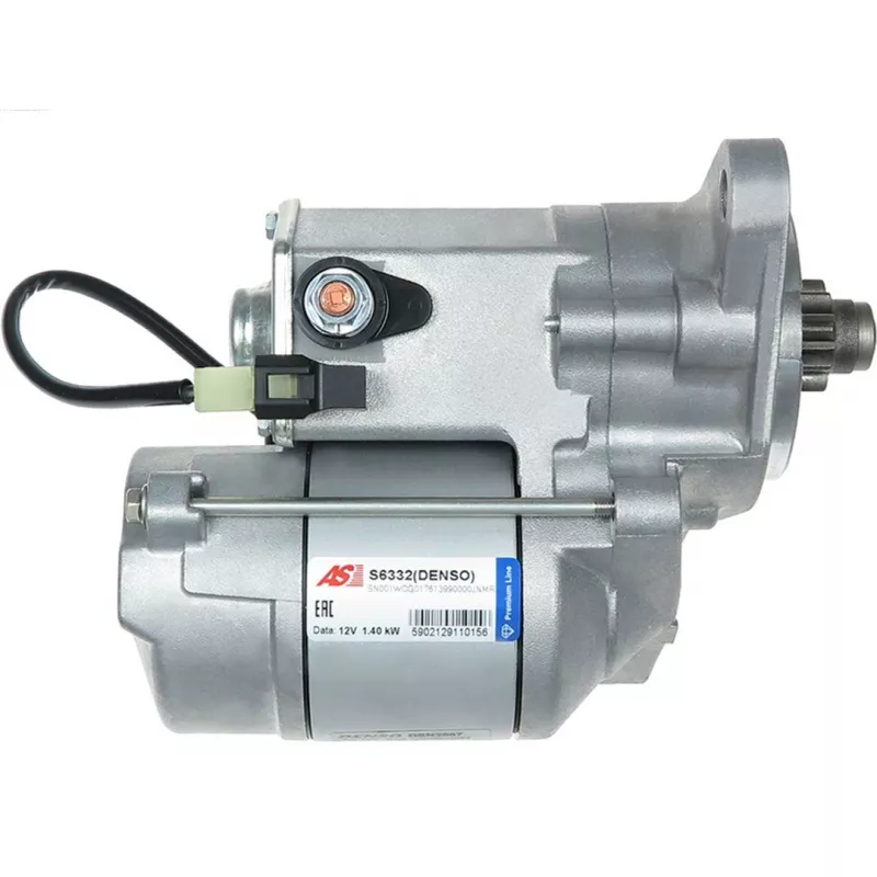 Démarreur AS-PL S6332(DENSO) - Visuel 1