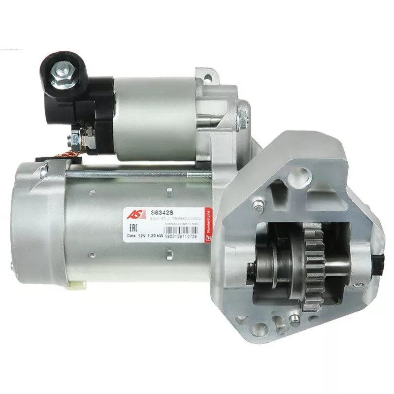 Démarreur AS-PL S6342S - Visuel 1