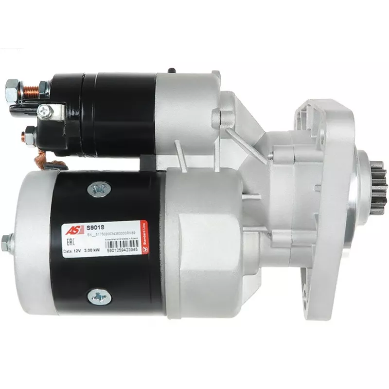 Démarreur AS-PL S9018 - Visuel 1