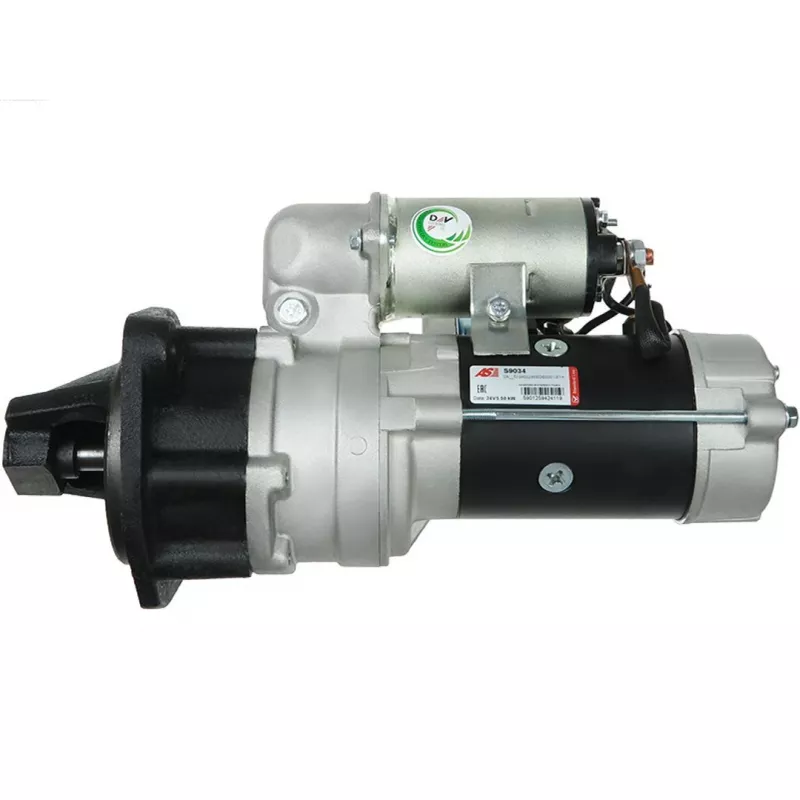 Démarreur AS-PL S9034 - Visuel 1