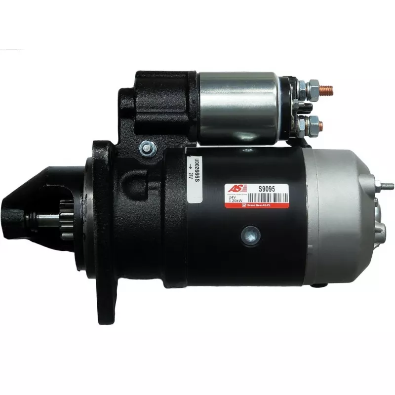 Démarreur AS-PL S9095 - Visuel 1