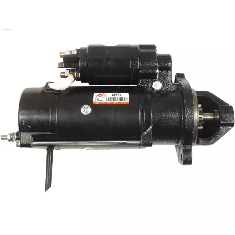 Démarreur AS-PL S9173 - Visuel 1