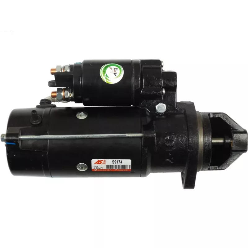 Démarreur AS-PL S9174 - Visuel 1