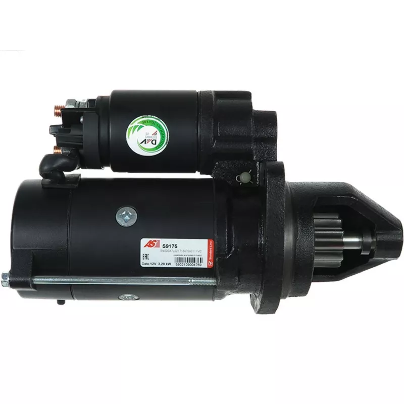 Démarreur AS-PL S9175 - Visuel 1