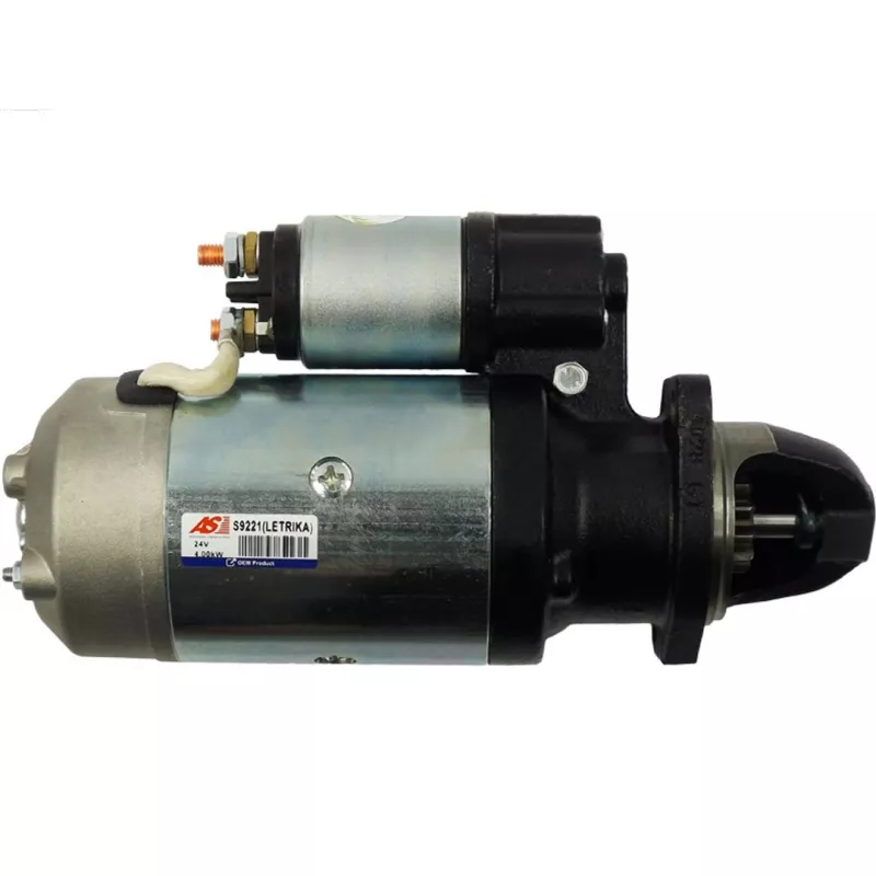 Démarreur AS-PL S9221(LETRIKA) - Visuel 1