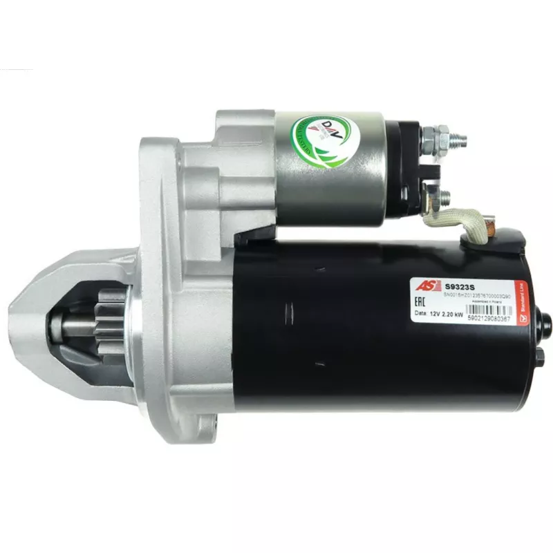 Démarreur AS-PL S9323S - Visuel 1