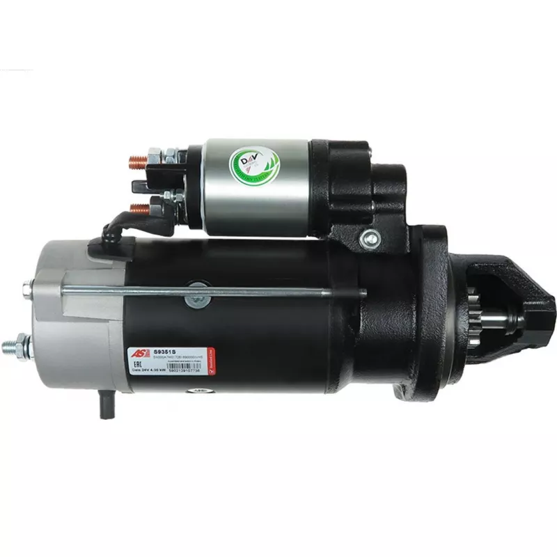 Démarreur AS-PL S9351S - Visuel 1