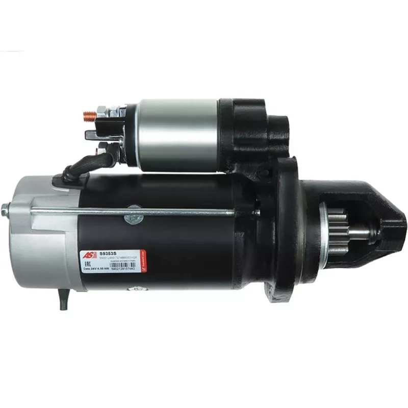 Démarreur AS-PL S9353S - Visuel 1