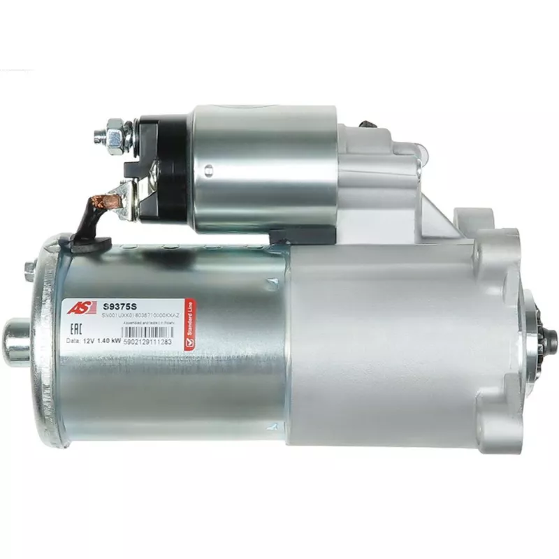 Démarreur AS-PL S9375S - Visuel 1