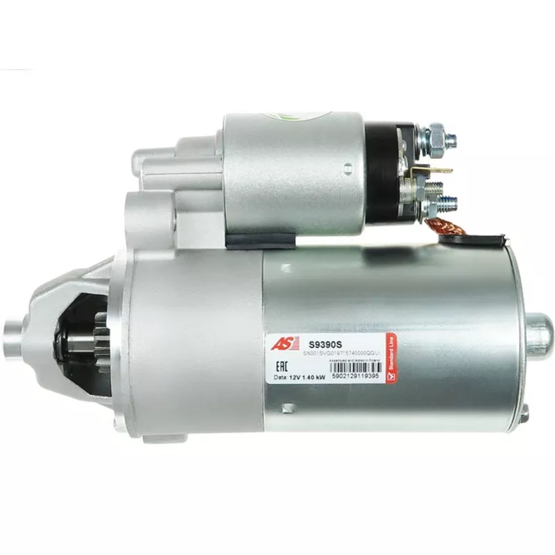 Démarreur AS-PL S9390S - Visuel 1