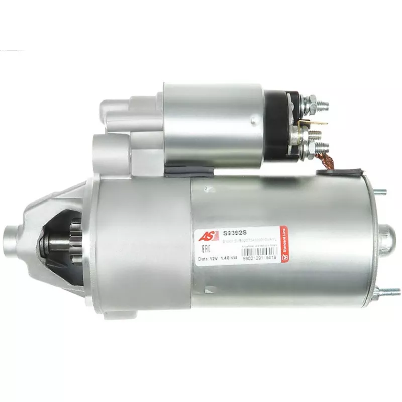 Démarreur AS-PL S9392S - Visuel 1
