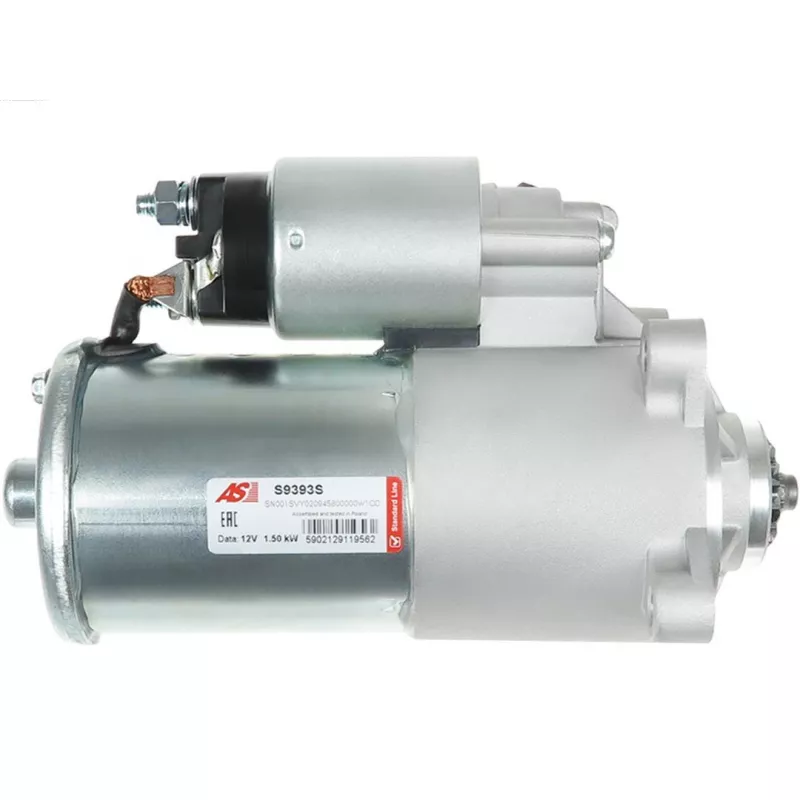 Démarreur AS-PL S9393S - Visuel 1