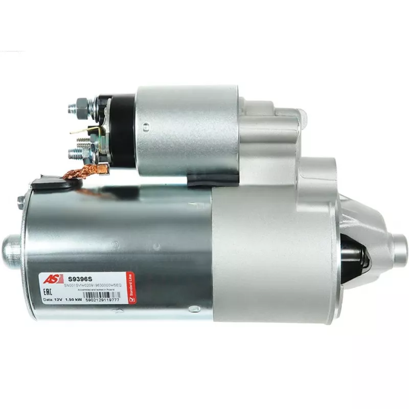 Démarreur AS-PL S9396S - Visuel 1