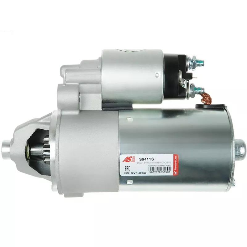 Démarreur AS-PL S9411S - Visuel 1