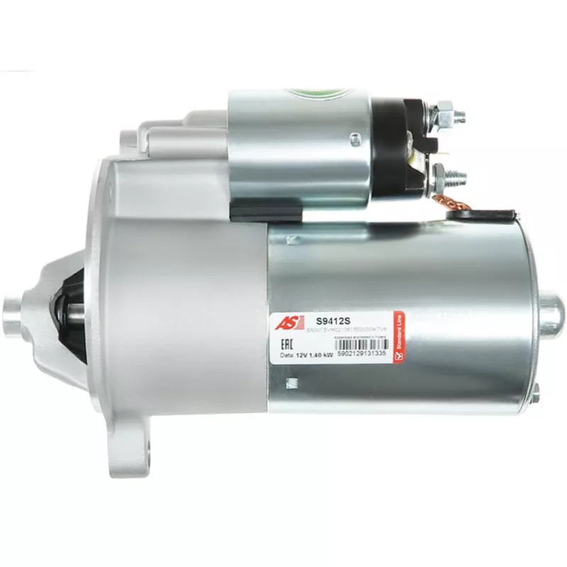 Démarreur AS-PL S9412S - Visuel 1