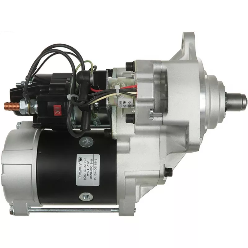 Démarreur AS-PL S9433(NIKKO) - Visuel 1