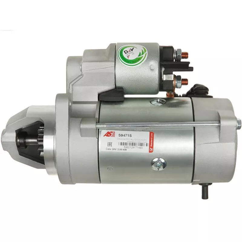 Démarreur AS-PL S9471S - Visuel 1
