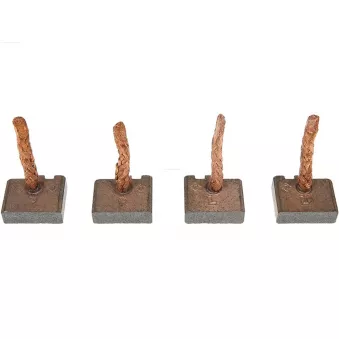 Balais, démarreur AS-PL SB0033P