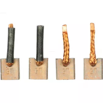 Balais, démarreur AS-PL OEM 019901