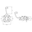 AS-PL SBH0007(BOSCH) - Porte-balais