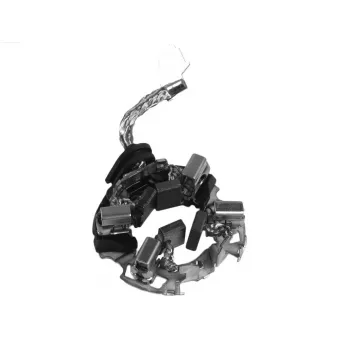 Porte-balais AS-PL SBH0031(BOSCH)