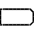 Joint d'étanchéité, carter d'huile CORTECO [016526P]