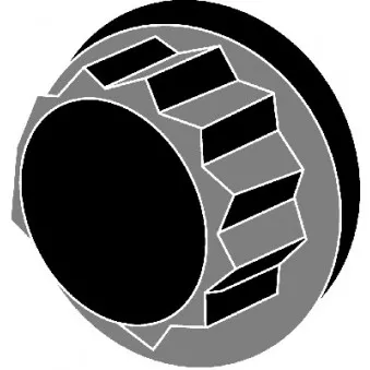 Jeu de boulons de culasse de cylindre CORTECO 016766B