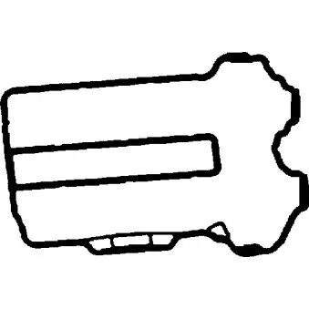 Joint de cache culbuteurs CORTECO 026158P