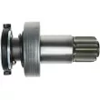 AS-PL SD0075P - Embrayage à roue libre, démarreur