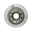 AS-PL SD0075P - Embrayage à roue libre, démarreur
