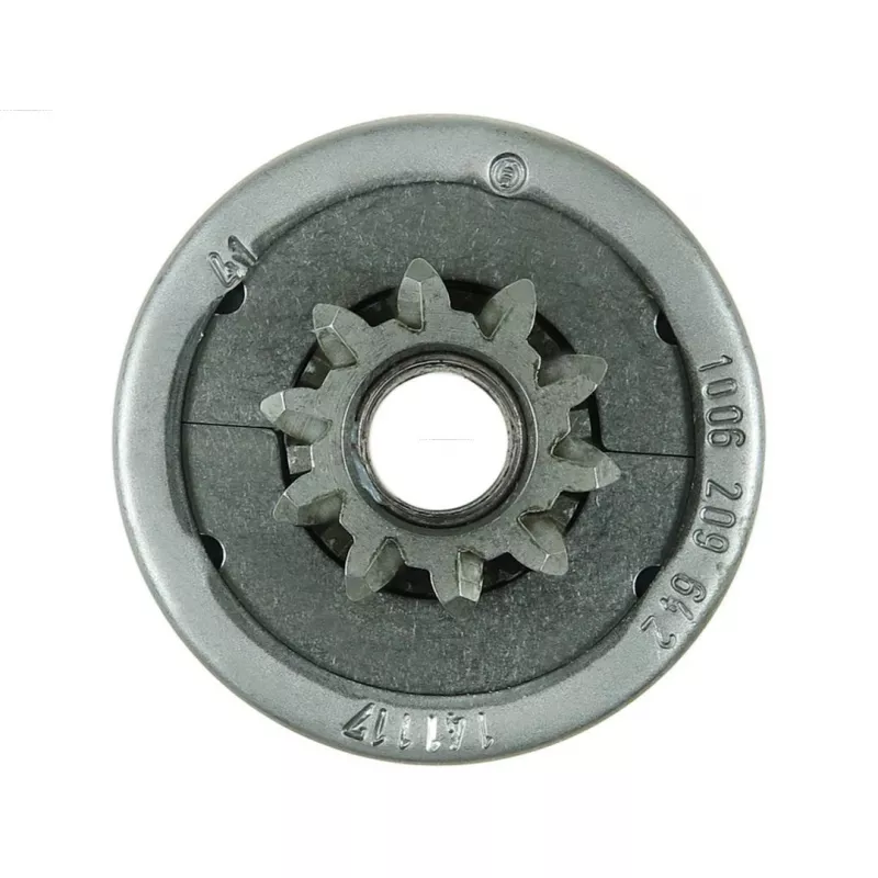 Embrayage à roue libre, démarreur AS-PL SD0080(BOSCH) - Visuel 1