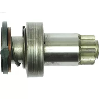 Embrayage à roue libre, démarreur AS-PL SD0091(BOSCH)