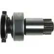 AS-PL SD0091P - Embrayage à roue libre, démarreur