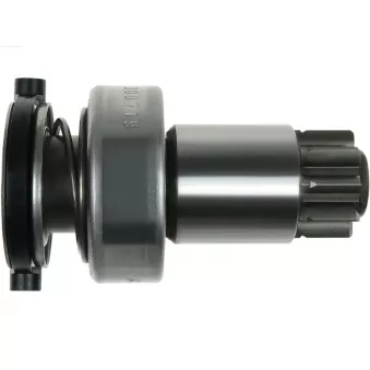 Embrayage à roue libre, démarreur AS-PL SD0091P