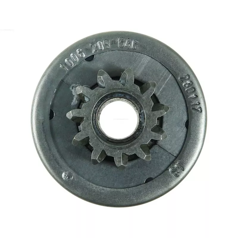 Embrayage à roue libre, démarreur AS-PL SD0093(BOSCH) - Visuel 1