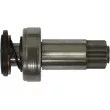 AS-PL SD0100(BOSCH) - Embrayage à roue libre, démarreur