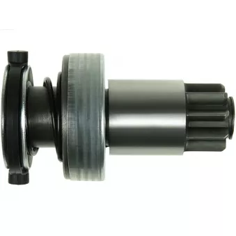 Embrayage à roue libre, démarreur AS-PL SD0107