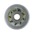 AS-PL SD0108P - Embrayage à roue libre, démarreur