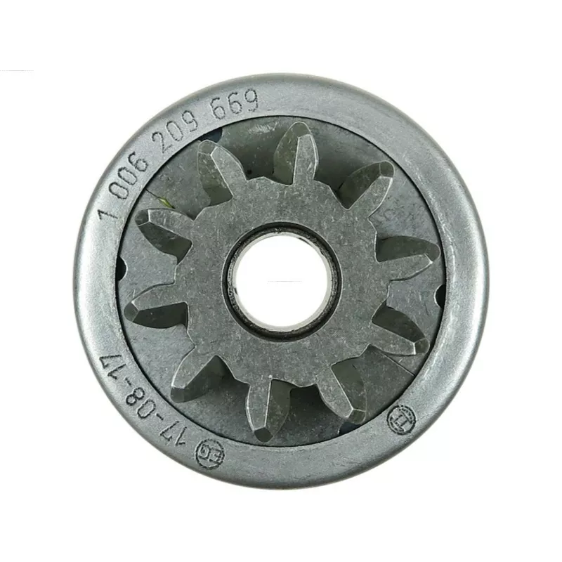 Embrayage à roue libre, démarreur AS-PL SD0130(BOSCH) - Visuel 1