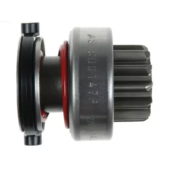 Embrayage à roue libre, démarreur AS-PL SD0147P