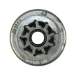 AS-PL SD0185(BOSCH) - Embrayage à roue libre, démarreur