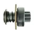 AS-PL SD0200(BOSCH) - Embrayage à roue libre, démarreur