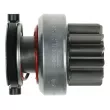 AS-PL SD0252P - Embrayage à roue libre, démarreur