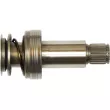 AS-PL SD0256 - Embrayage à roue libre, démarreur