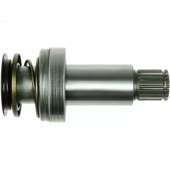 Embrayage à roue libre, démarreur AS-PL SD0256(BOSCH)