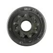AS-PL SD0282(BOSCH) - Embrayage à roue libre, démarreur