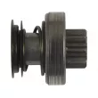AS-PL SD0307(BOSCH) - Embrayage à roue libre, démarreur