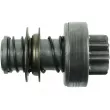 AS-PL SD0339(BOSCH) - Embrayage à roue libre, démarreur