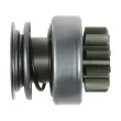 AS-PL SD0349P - Embrayage à roue libre, démarreur